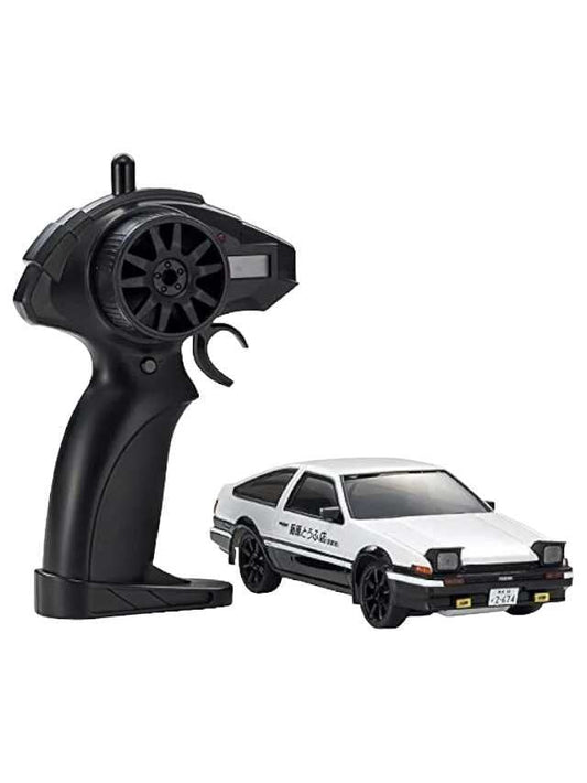 Kyosho Toyota sprinter Ae86 rc car remote control