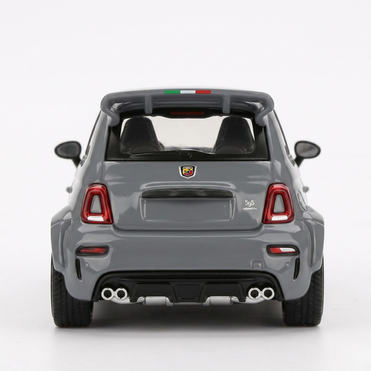 ABARTH 595 GREY
