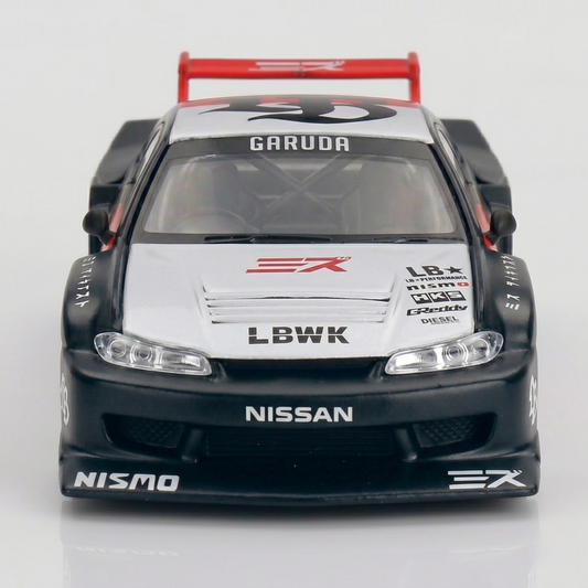 LB- SUPER SILHOUETTE NISSAN SYLVIA S15 GARUDA