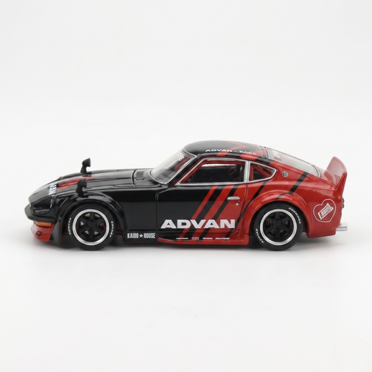 NISSAN FAIR LADY Z KAIDO GT ADVAN