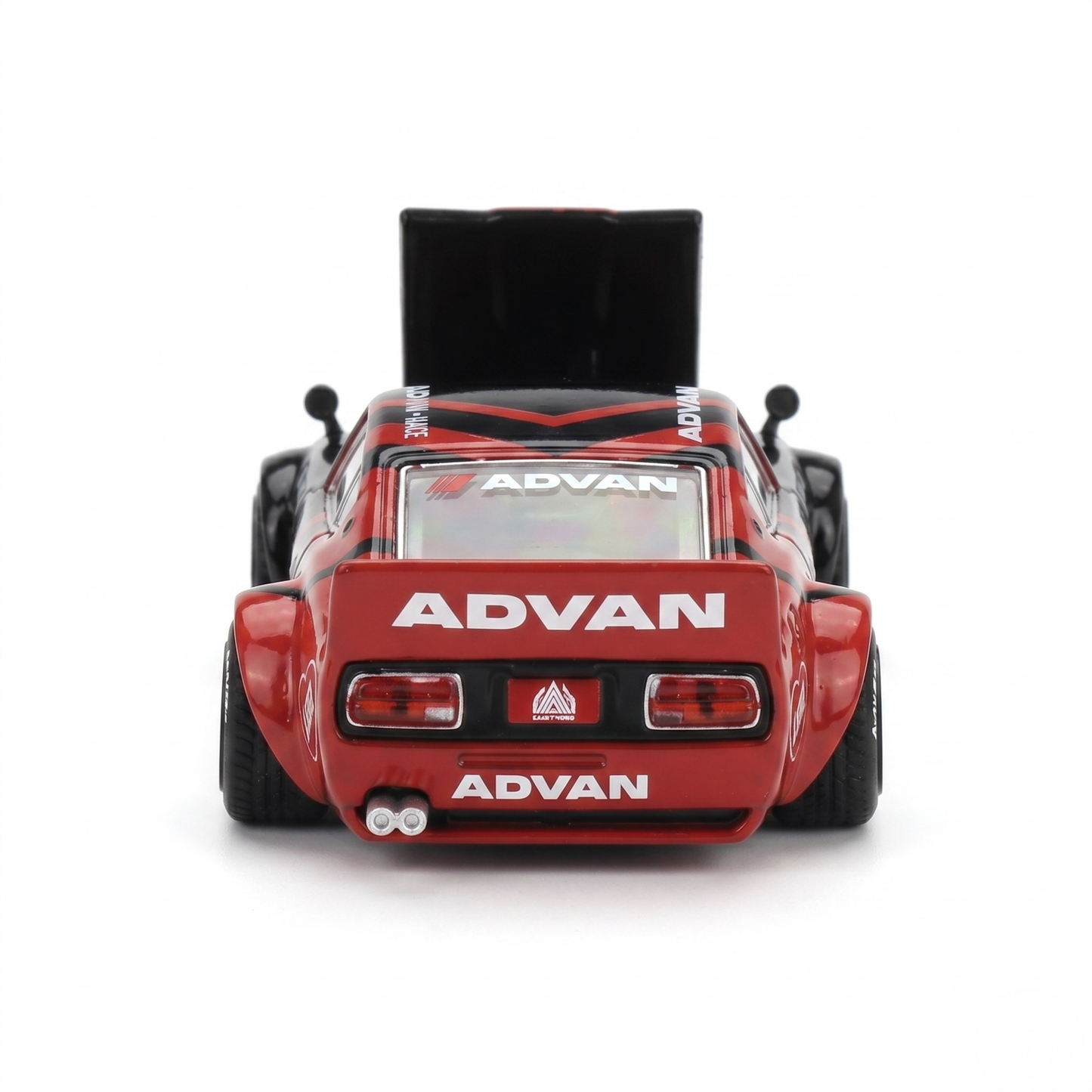 NISSAN FAIR LADY Z KAIDO GT ADVAN