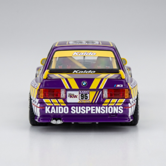 BMW E30 M3 KAIDO KW V1