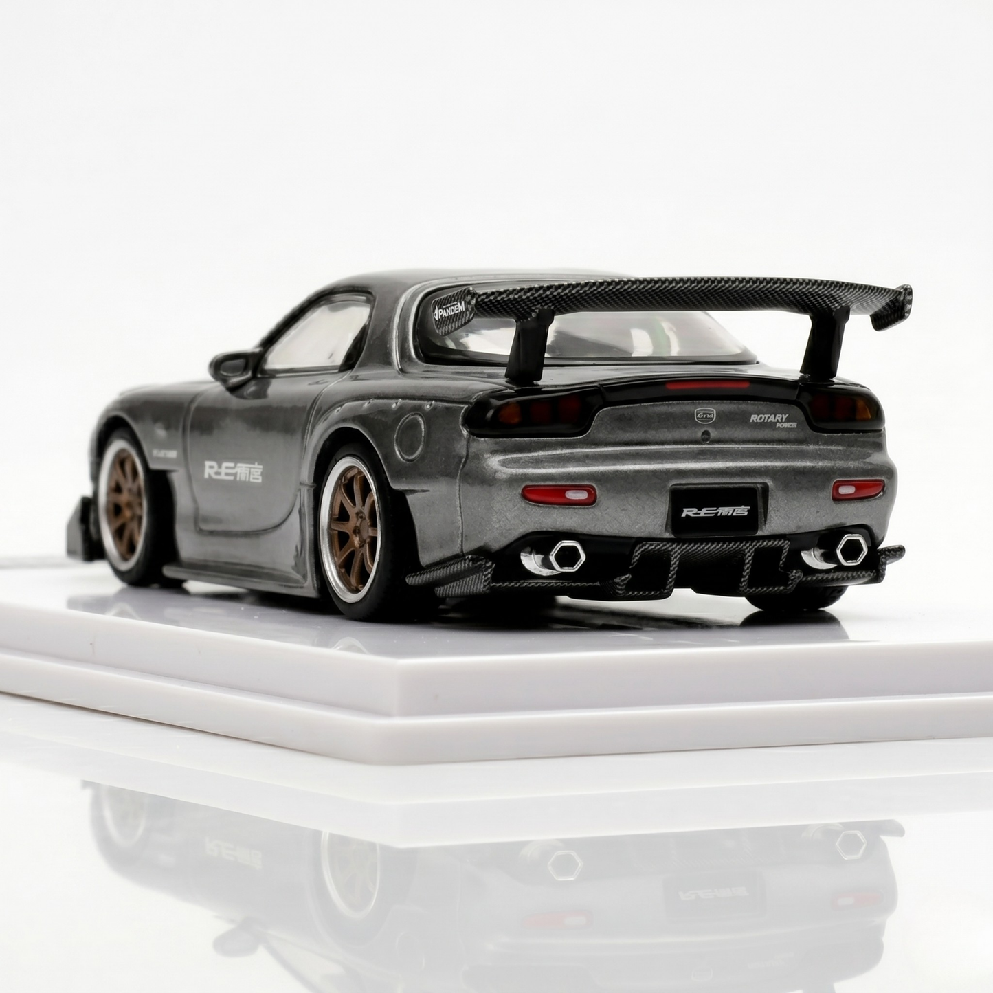 Pop Race Mazda RX7 RE-MEMIYA