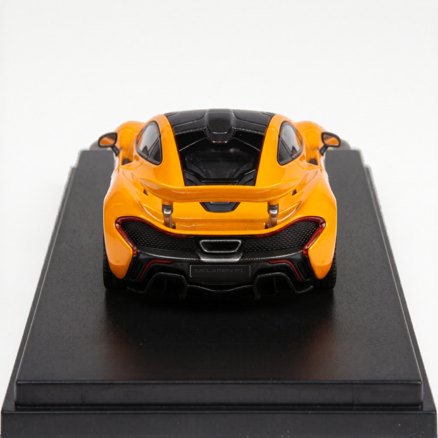MCLAREN P1 Orange