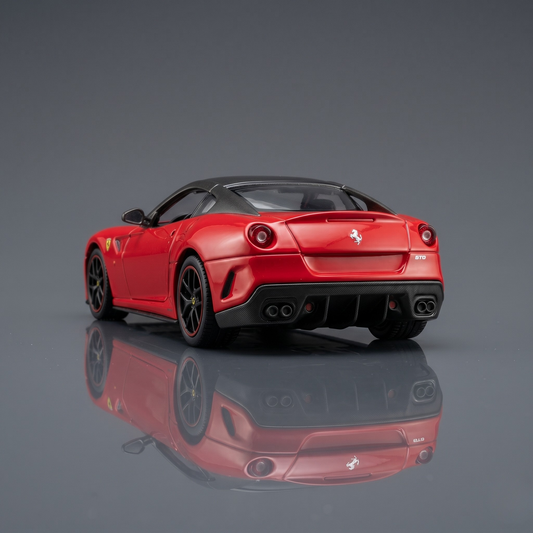 FERRARI 599 GTO