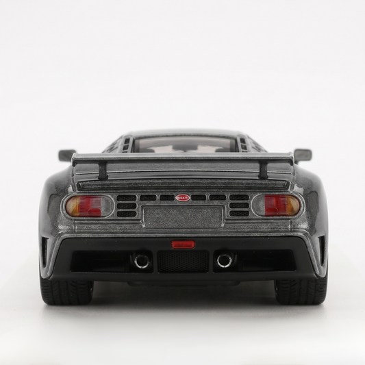 BUGGATI EB 110 SUPERSPORT GRIGIO SCURO