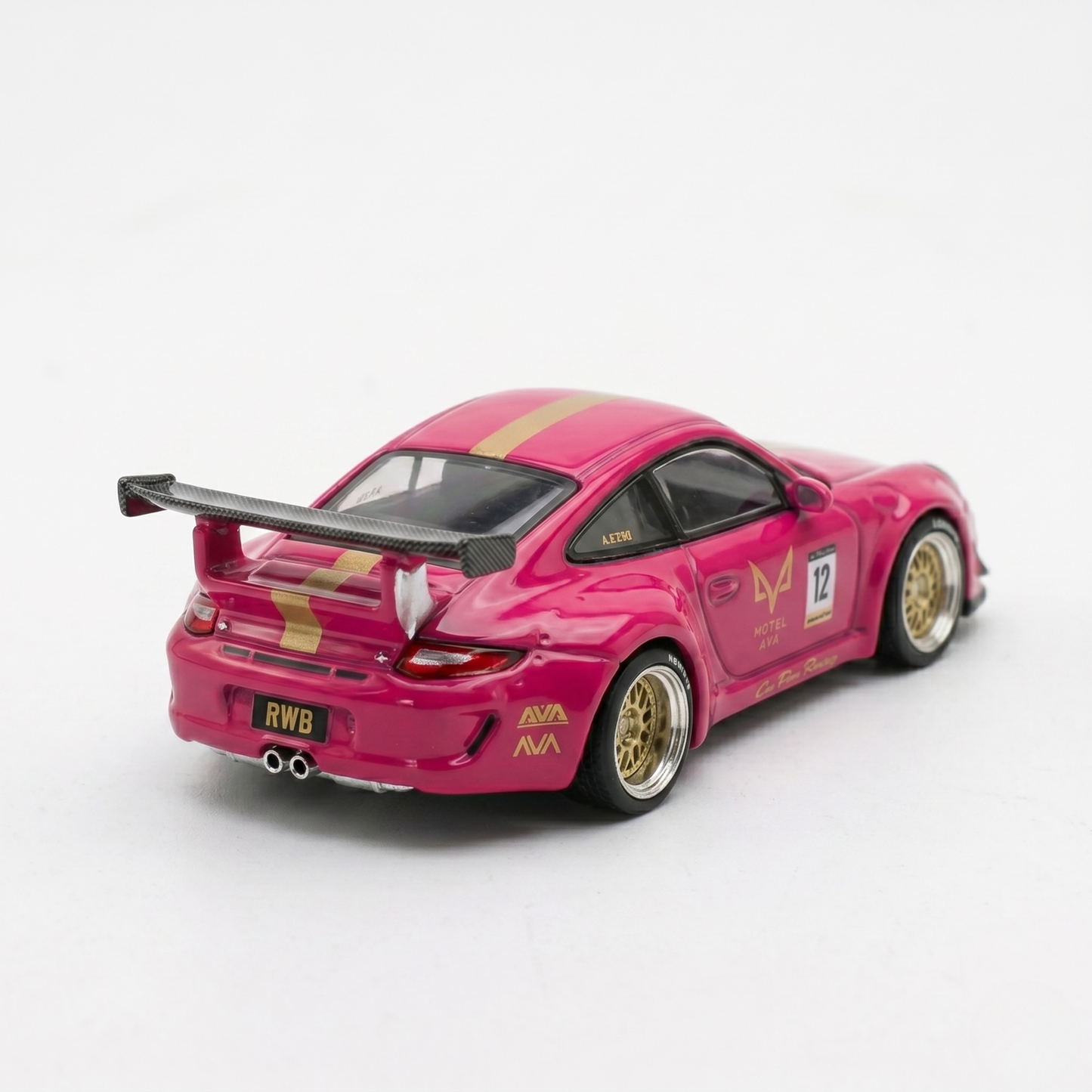 Pop Race Porsche