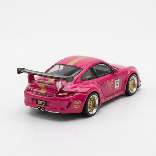 Pop Race Porsche