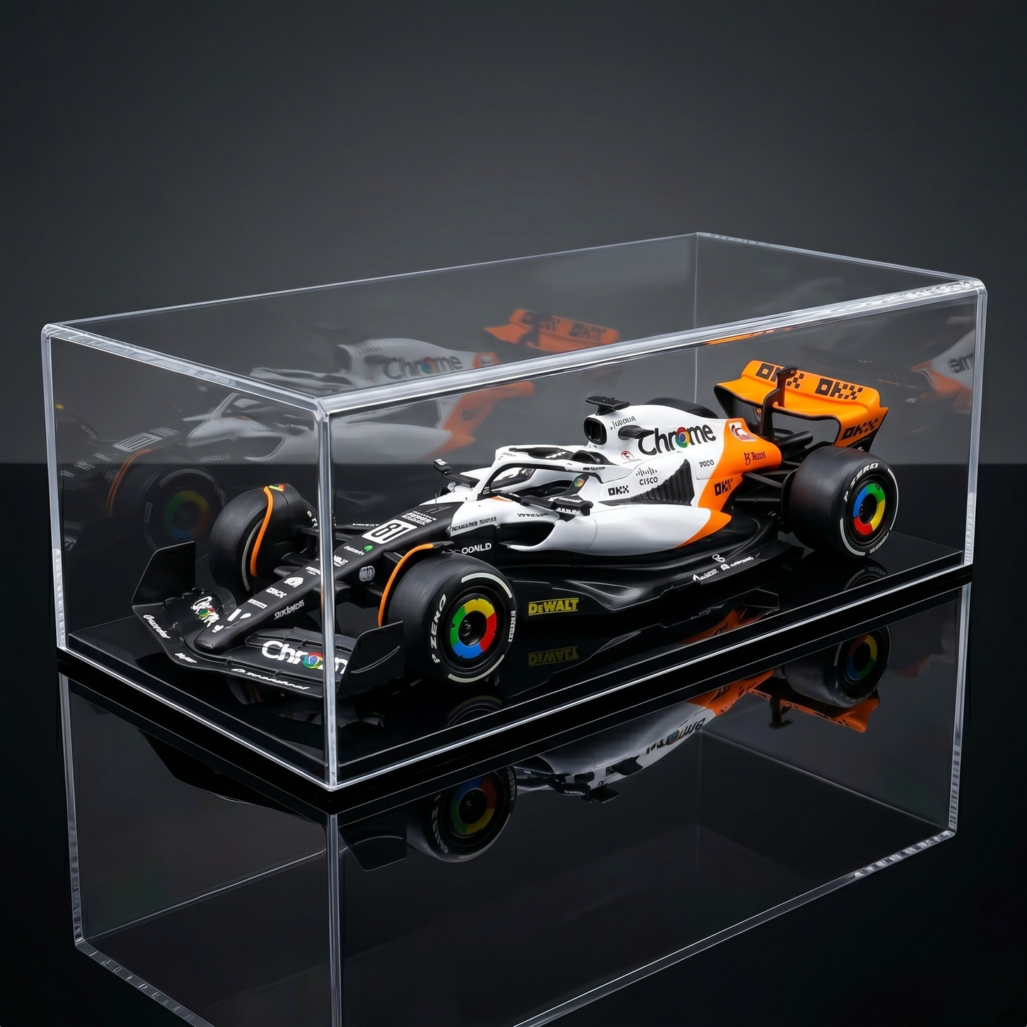 MCLAREN FORMULA 1 TEAM MCL 60 2023 MONACO GP