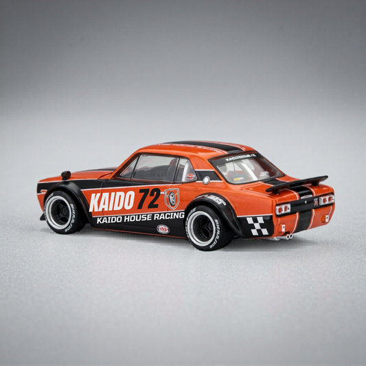 NISSAN SKY LINE 2000 GTR KPGC10 KAIDO STREET V1