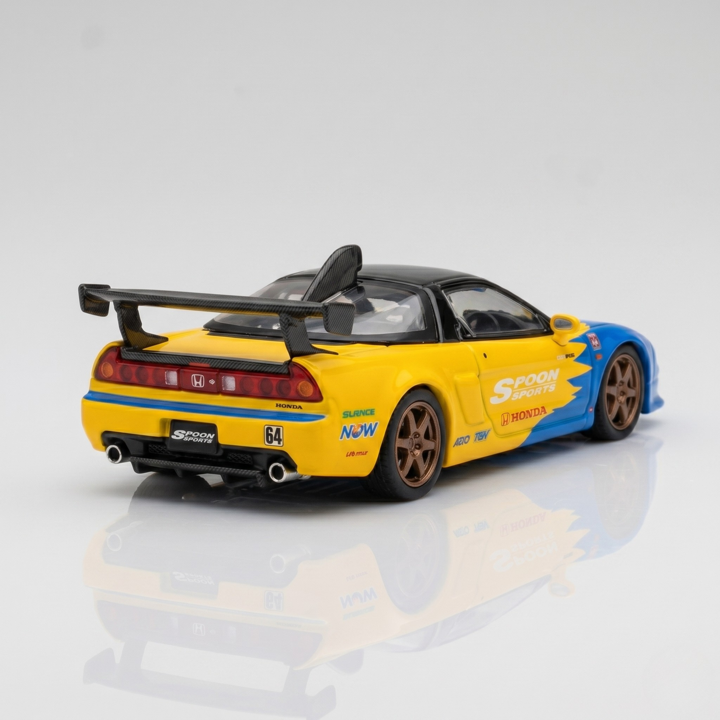 Pop Race HONDA NSX R GT