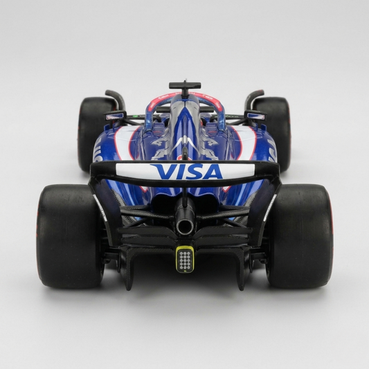 RB VCARB 01 #3 F1 2024 BAHRAIN GP