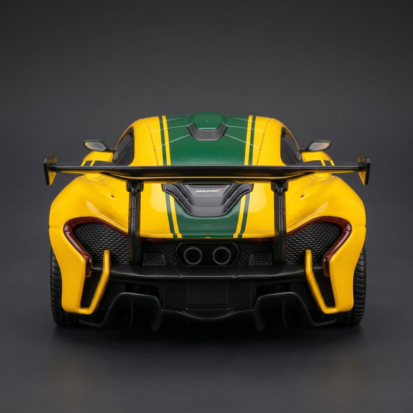 MCLAREN P1 GTR