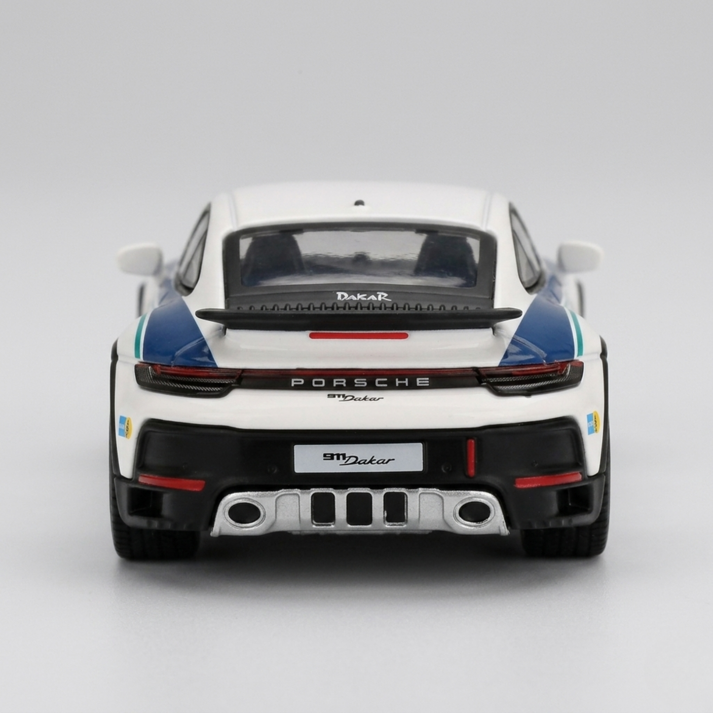 PORSCHE 911 DAKAR