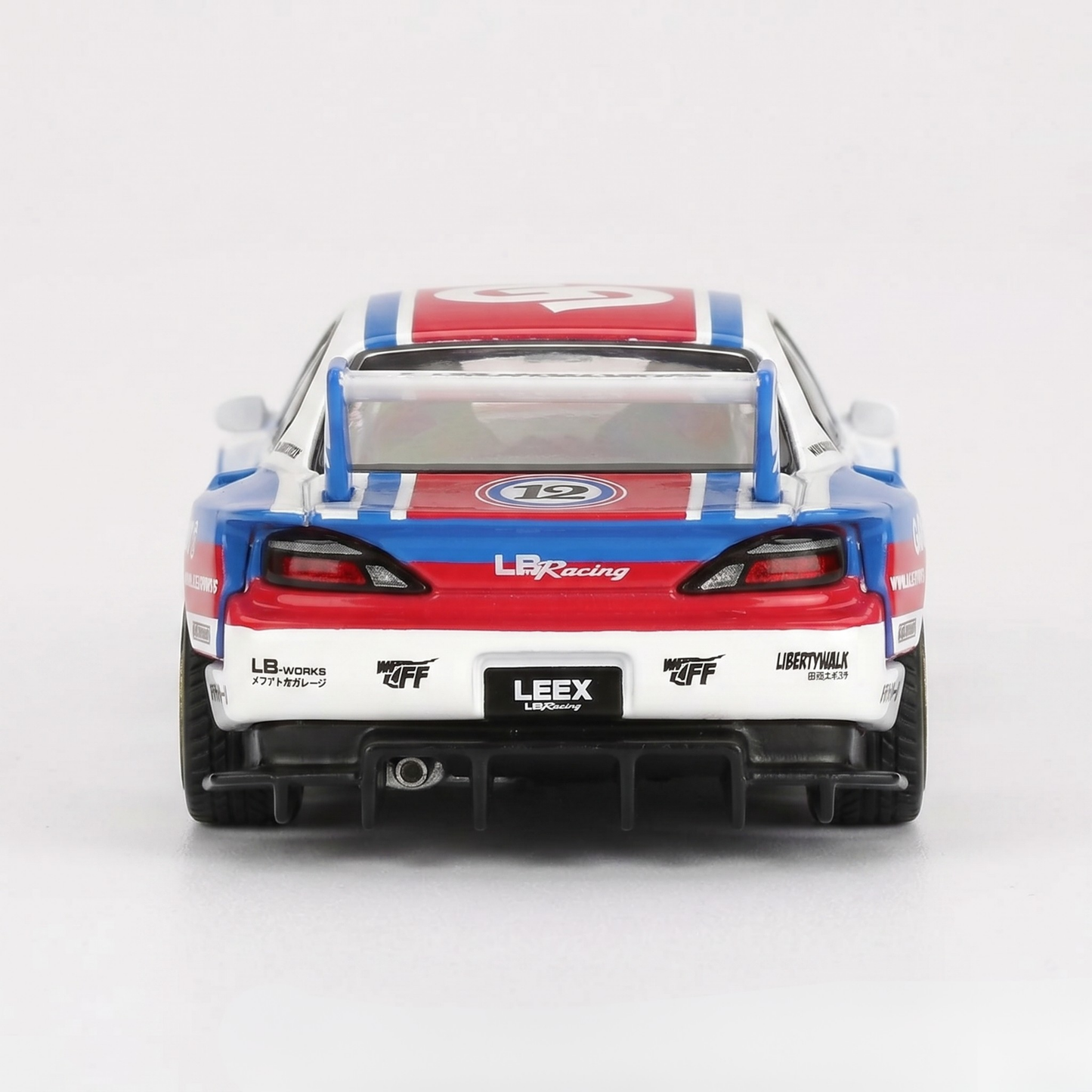 NISSAN S15 SYLVIA GARASI DRIFT
