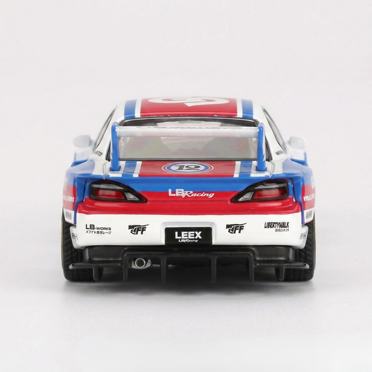 NISSAN S15 SYLVIA GARASI DRIFT