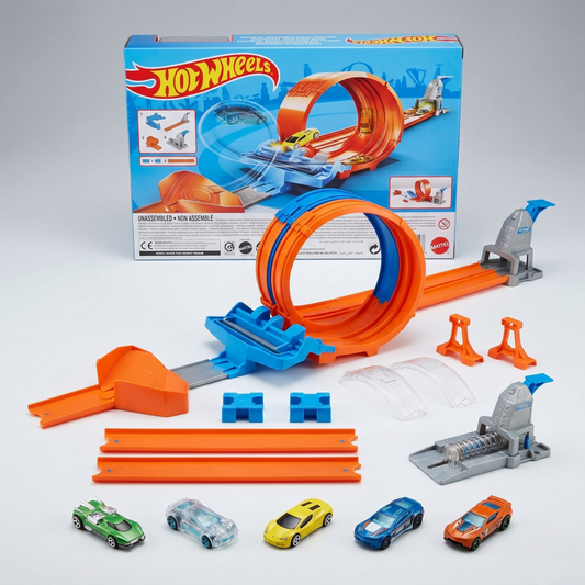 Hot Wheels LOOP Stunt Champion