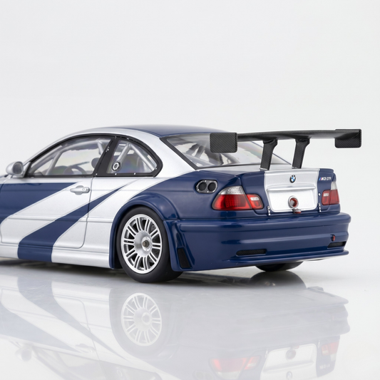 BMW M3 GTR E46 NFSMW