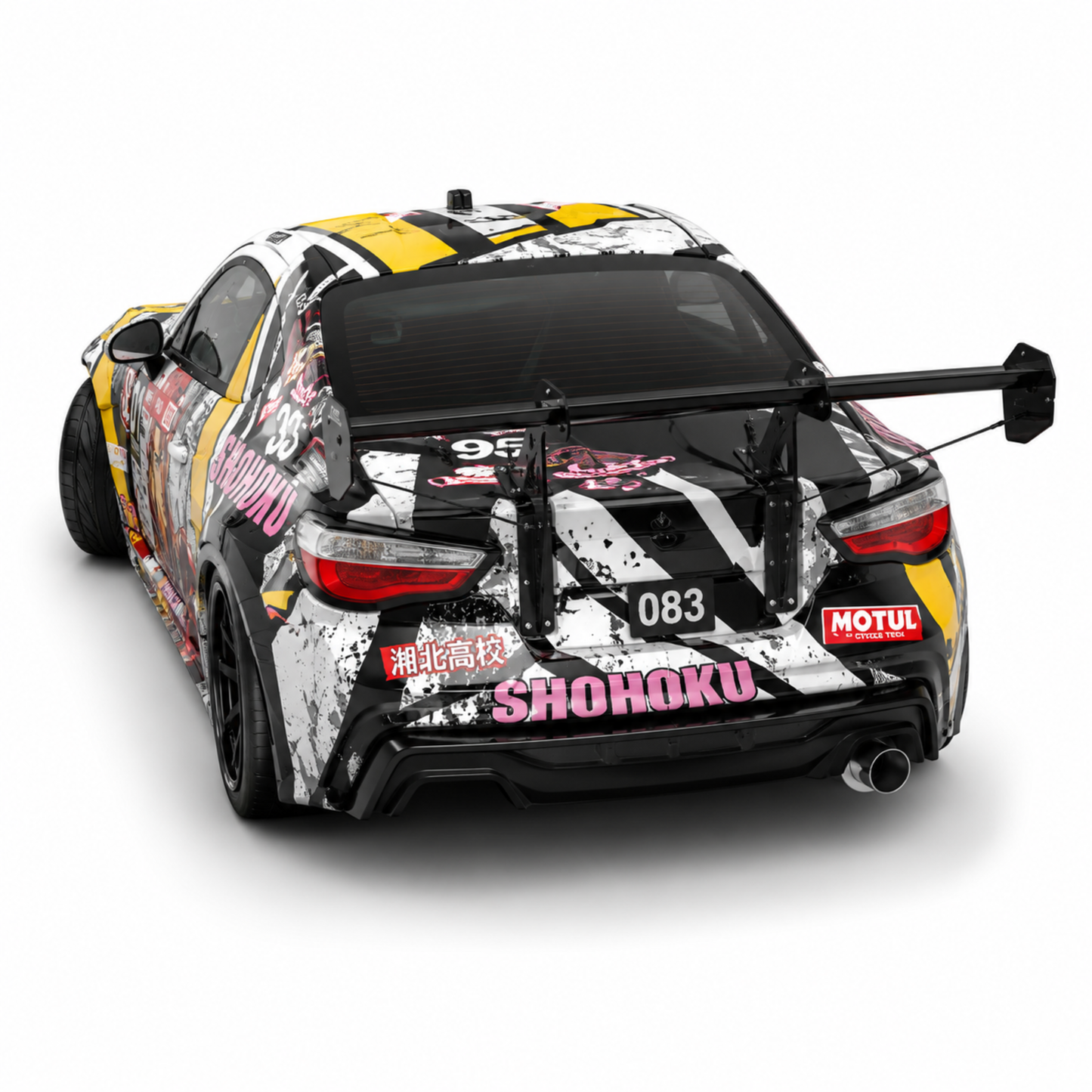 TOYOTA 86 B1 GRAND PRIX