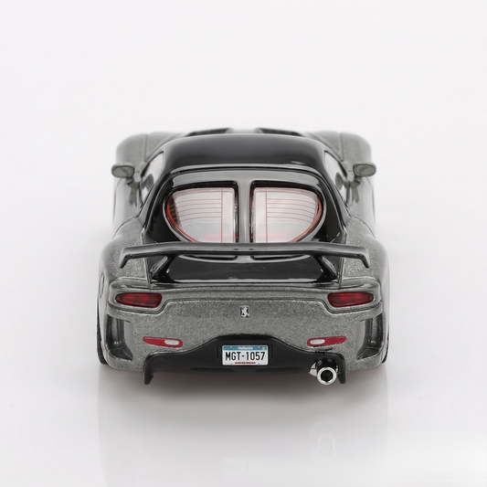 MAZDA RX7 VILLSIDE FORTUNE 7 GREY