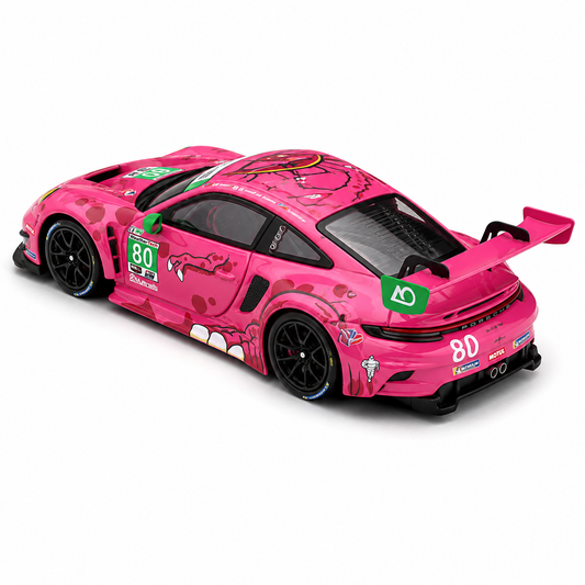Porsche GTR Roxy Pink