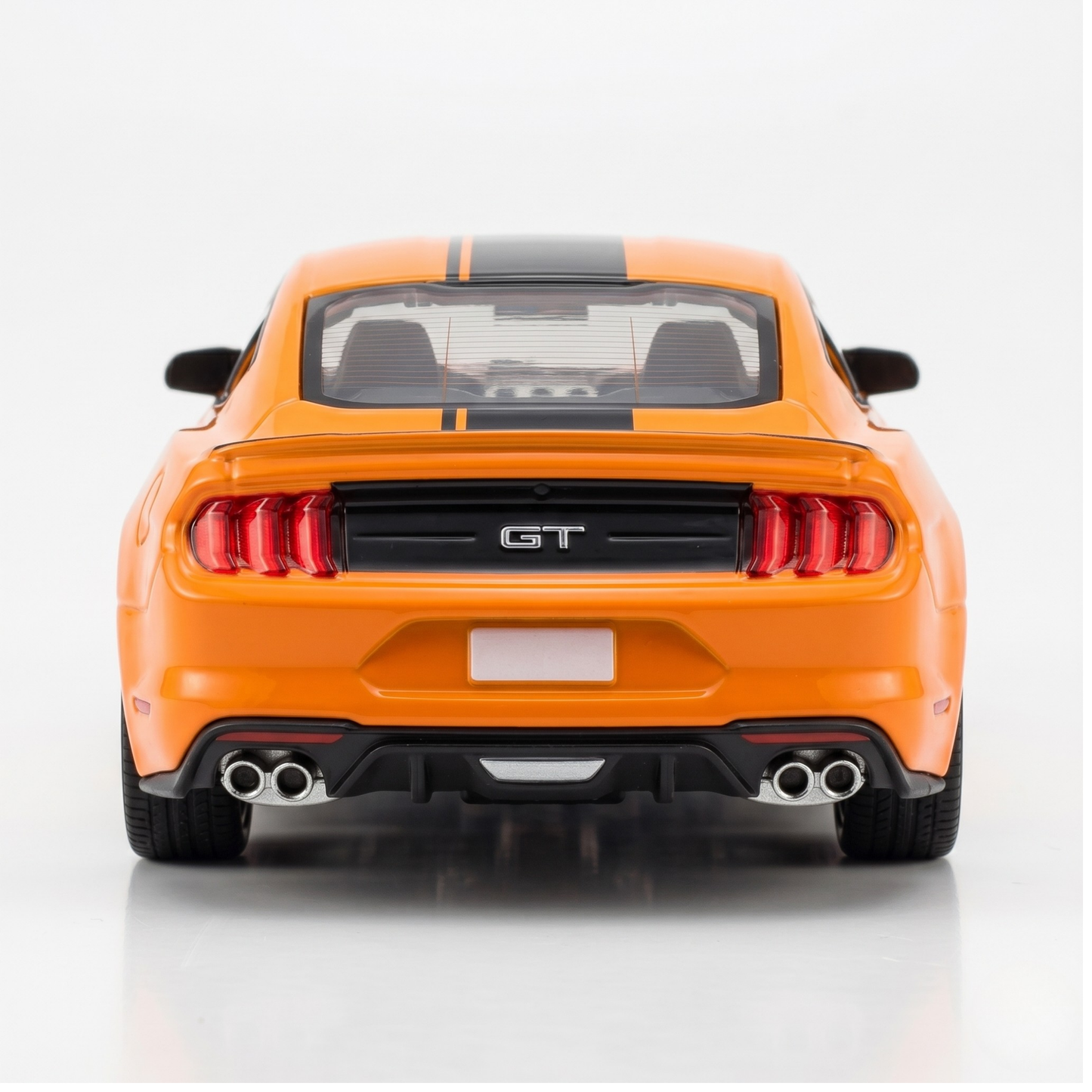 FORD MUSTANG GT