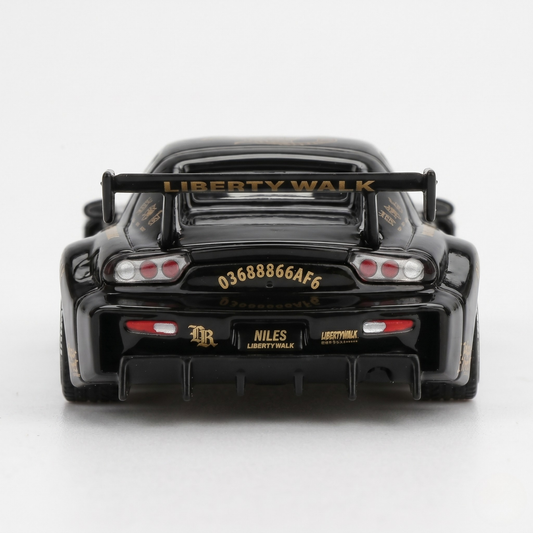 MAZDA RX-7 FD-NILES