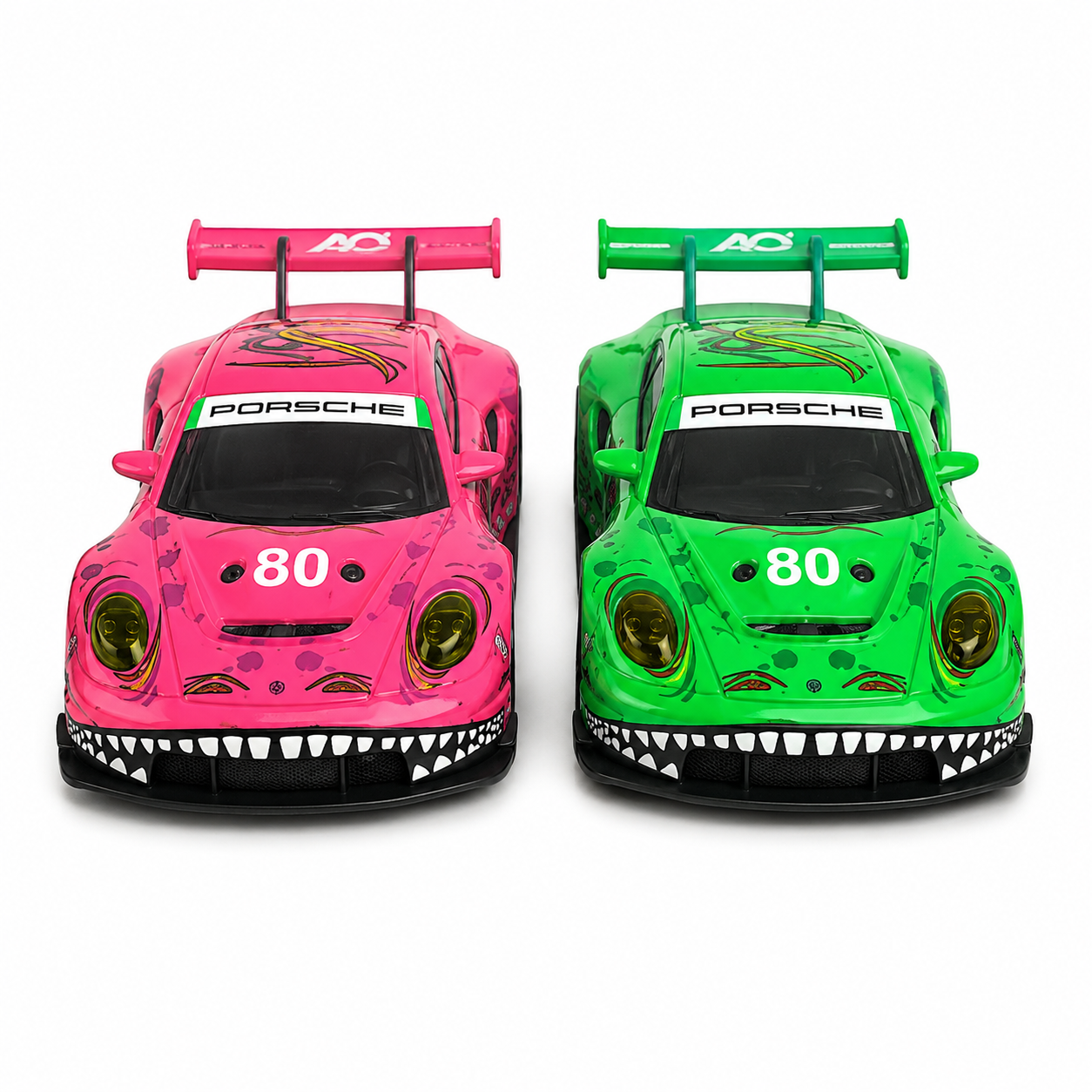 Porsche GTR REXY ROXY COMBO Limited Edition | STAR RACE 1:64 Scale