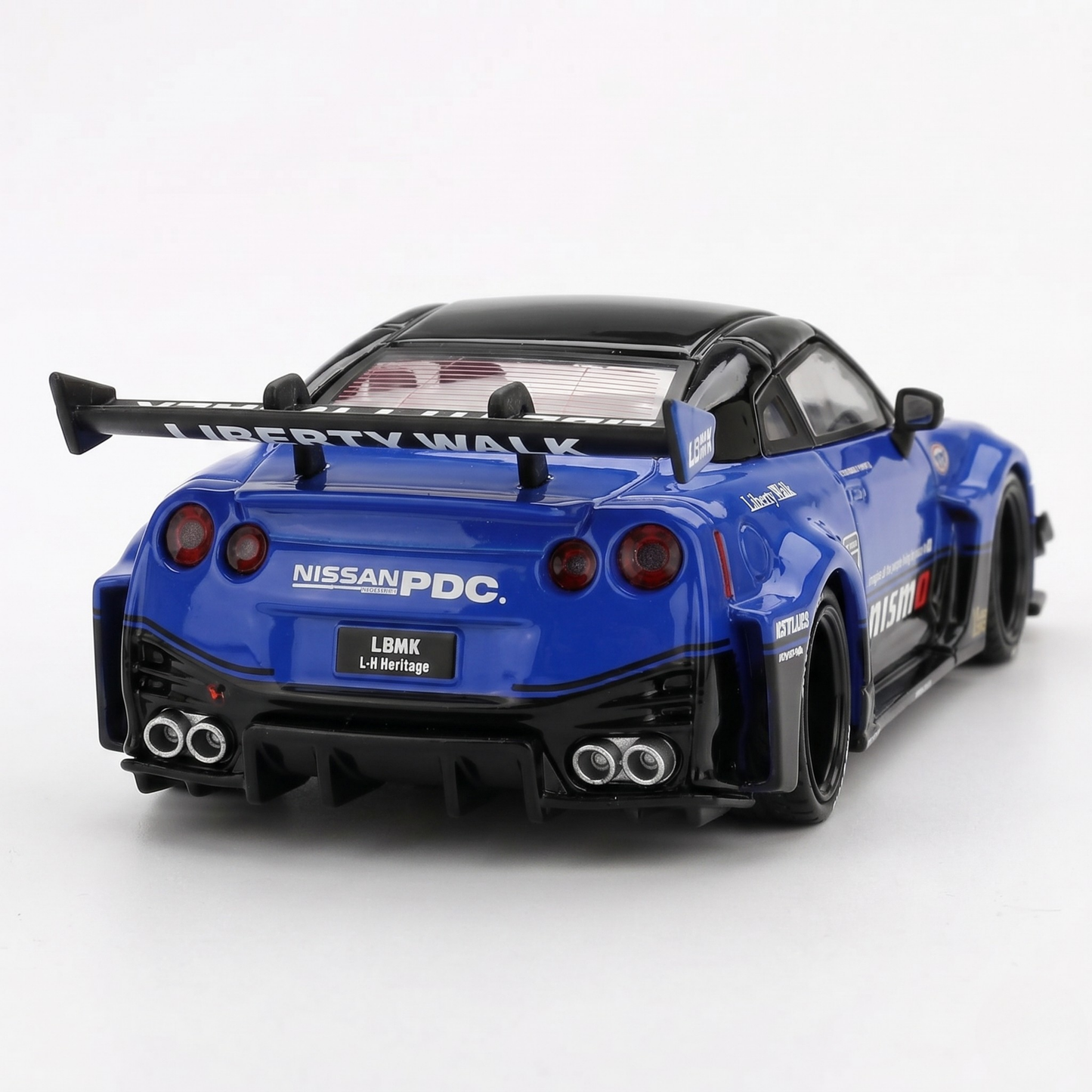 LB-SILHOUETTE WORKS NISSAN 35 GT-RR BARONG LIMITED EDITION