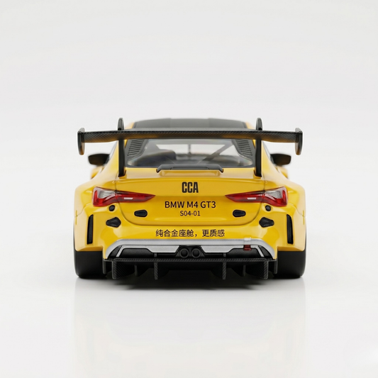 BMW M4 GT3
