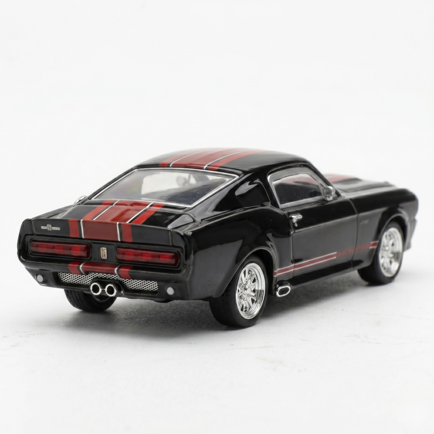 Pop Race Shelby Mustang Gt 500