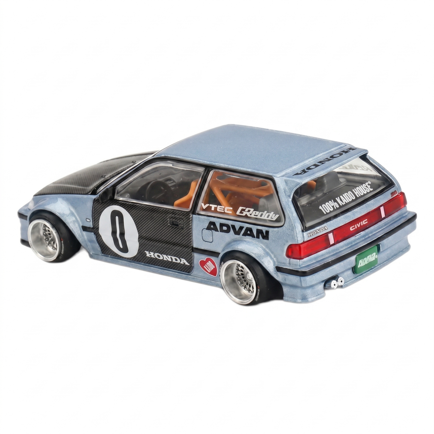 KHMG179 HONDA CIVIC KAIDO ROULETTE V1
