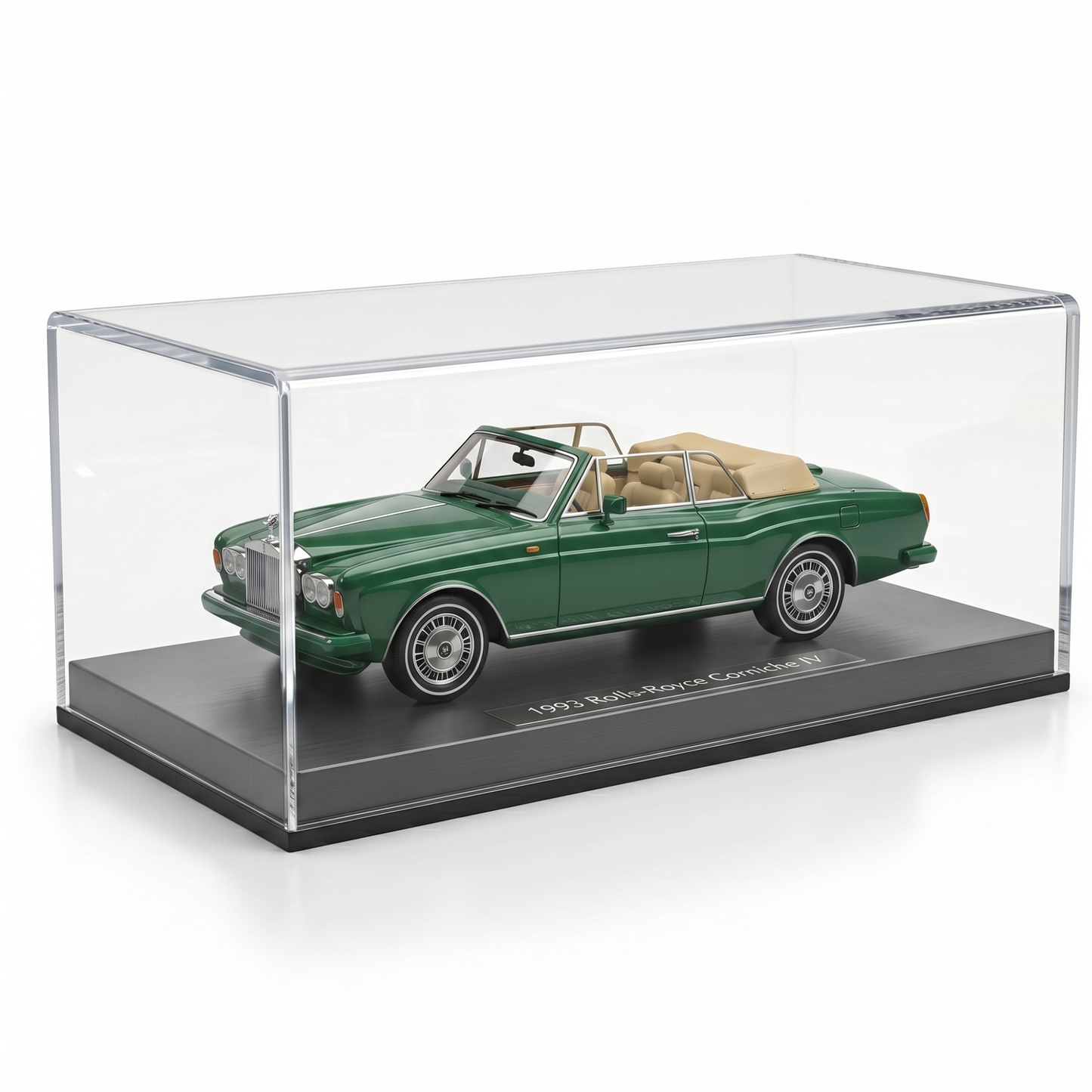 1960 MERCEDES Benz 300 SL ROADSTER Dark Green Limited Edition