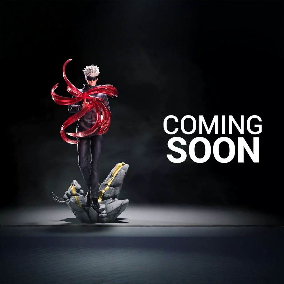 Anime Warrior Elite Action Figure – Limited Edition