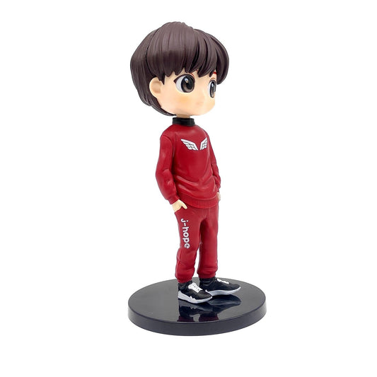 BTS BT21 Action Figures Jhope Mang Anime Party Model Toy |16 Cm|