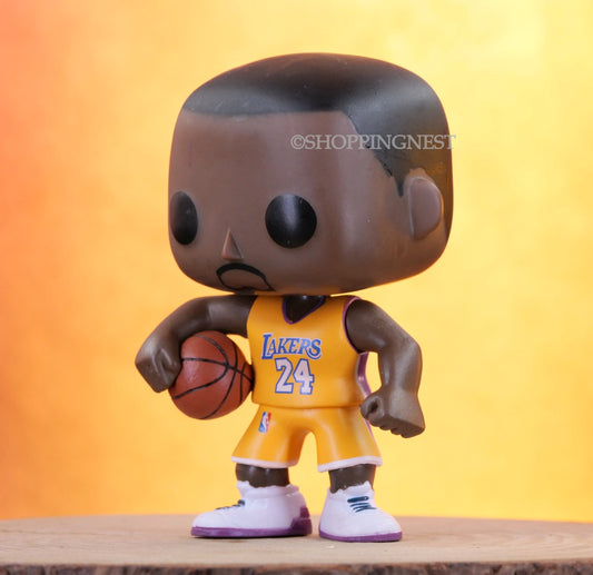 Fun-ko pop Black Mamba Kobe Bryant 11 Basketball NBA Star Figure | 10 CMS |