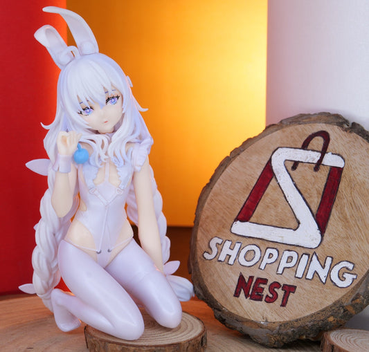 Azur Lane |PVC| Le Malin Anime Action Figure Model 15 cm Collectible
