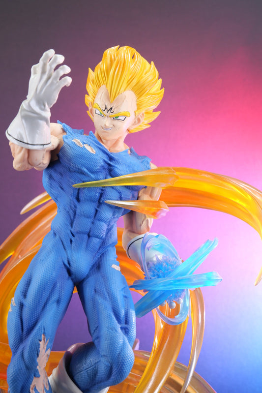Dragon Ball Z Vegeta Action Figure (43 cm) |PVC| – Anime Collectible by ShoppingNest