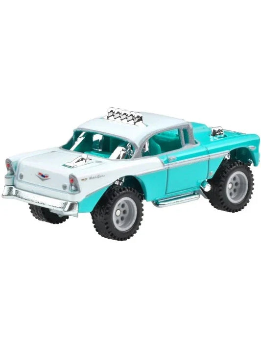 Hotwheels Off Road Big-Air Bel-Air Imported Premium (card little bit damaged)1:64 Scale