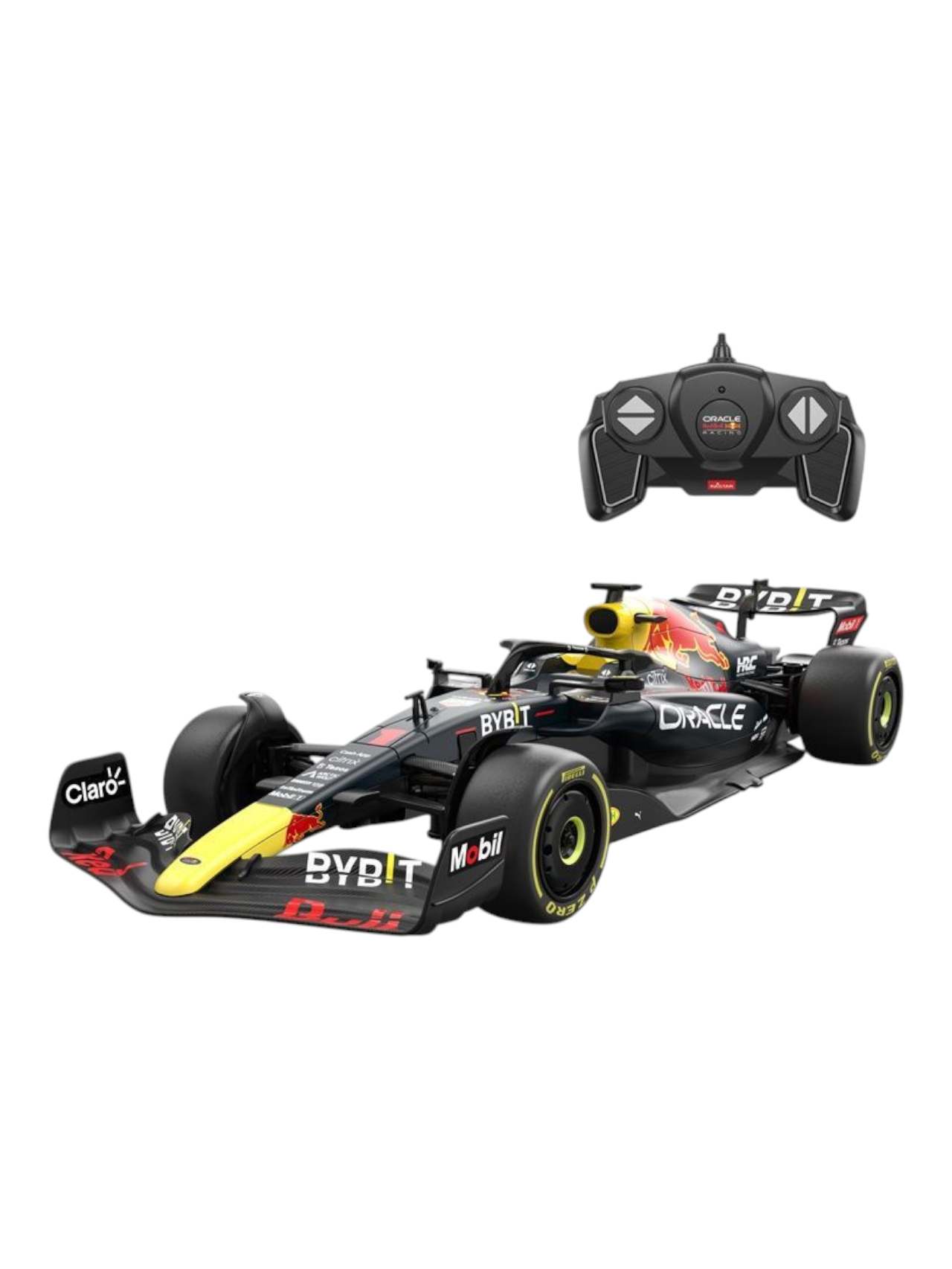 Rastar Formula 1 (F1) RB18 Oracle Redbull Racing Remote Control RC(Official Licensed Product) 1:12 Scale