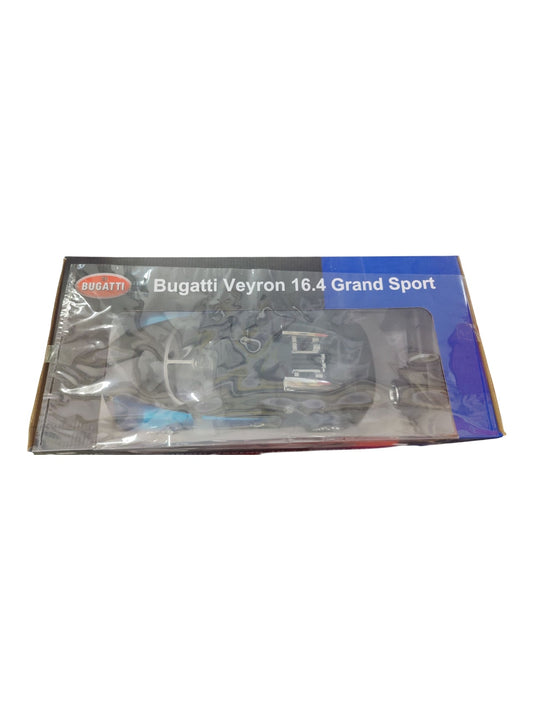 MZ Bugatti Veyron 16.4 Grand Sport Remote Control 1:10 Scale Official Licensed Product (box damage car mint condition)