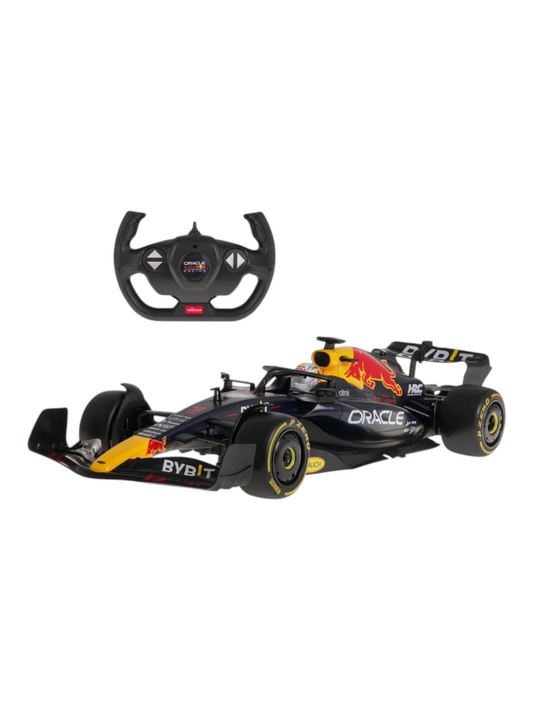 Rastar Formula 1 (F1) RB18 Oracle Redbull Racing Remote Control RC(Official Licensed Product) 1:12 Scale