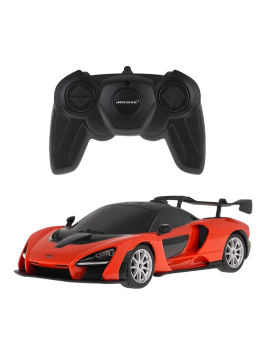 Rastar Mclaren Senna Remote Control (RC) 1:24 Scale