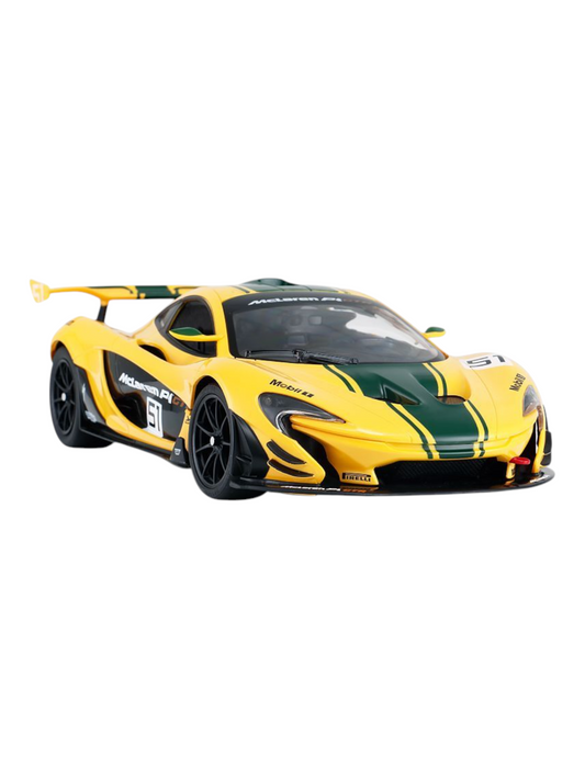 Rastar Mclaren P1 GTR Remote Control 1:14 Scale (Official Licensed Product)