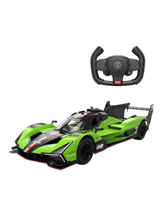 Rastar Lamborghini SC 63 Remote Control Car (RC) 1:14 Scale