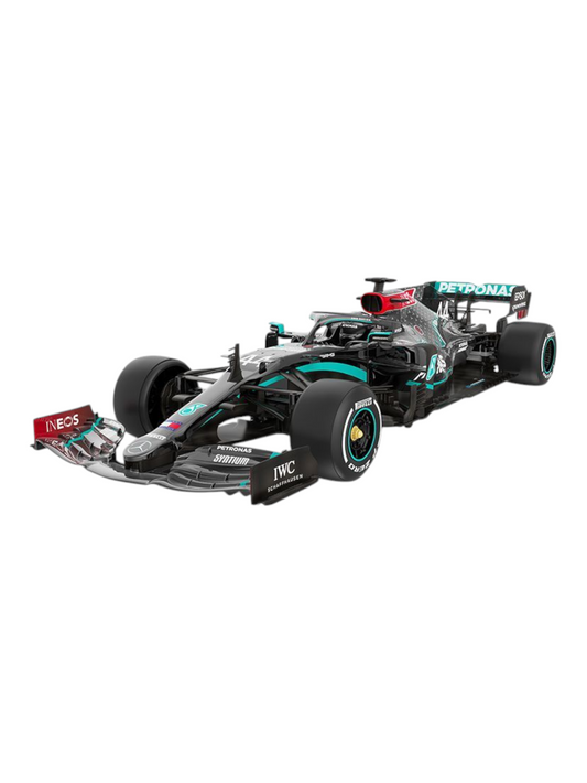 Rastar Mercedes-AMG F1 W11 EQ Performance Remote Control (Official Licensed Product) 1:12 Scale
