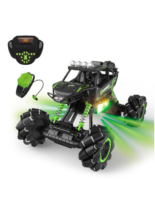 Remote Control (RC) 4×4 Off Road Car 1:16 Scale