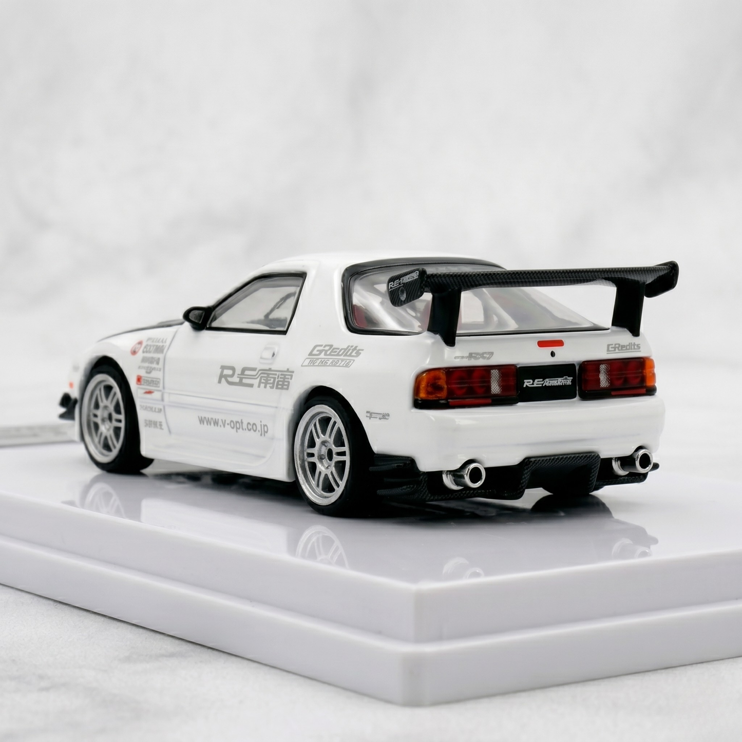 Pop Race Mazda RX7 FC3S RE-MEMIYA