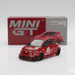 ABARTH 595 RED