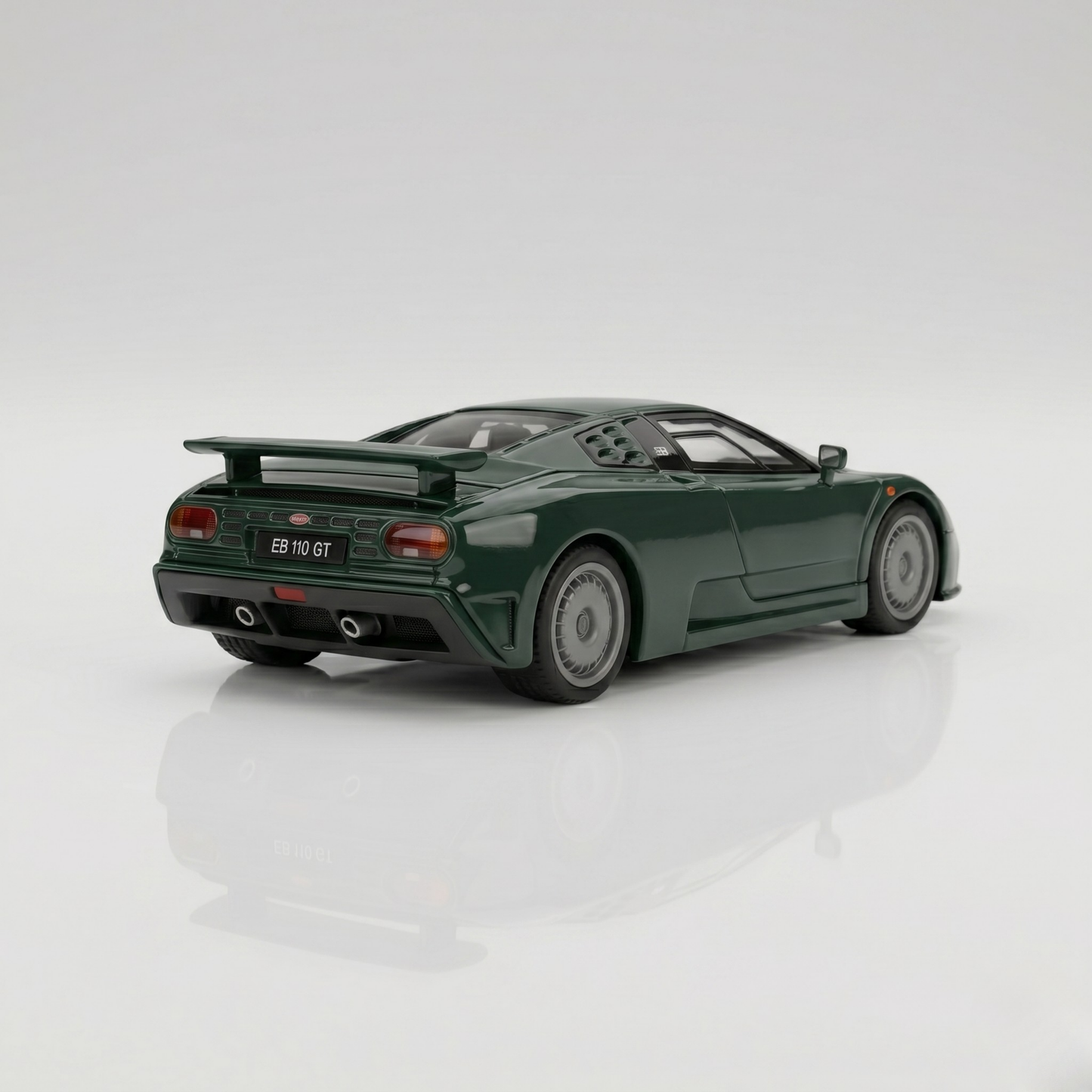 BUGGATI EB 110 GT VERDI SCURO